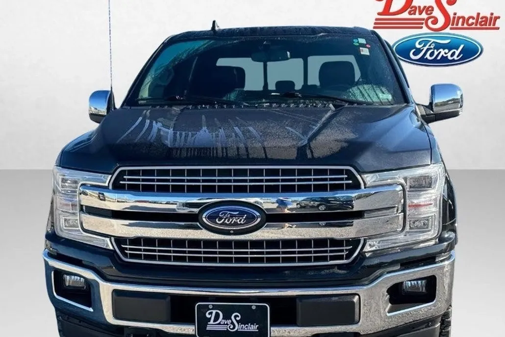 2020 Ford F-150 Lariat photo 1