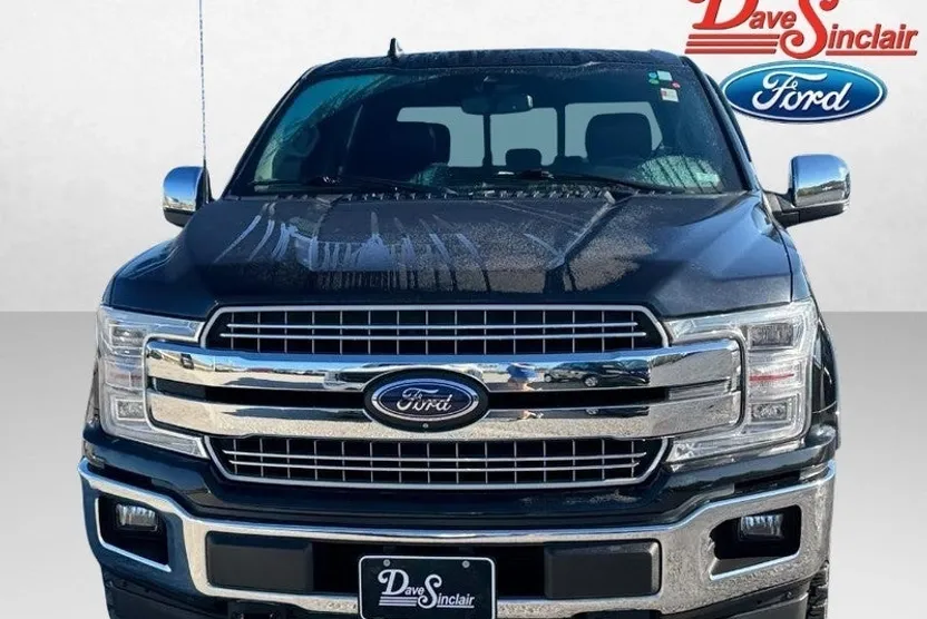 2020 Ford F-150 Lariat photo 1
