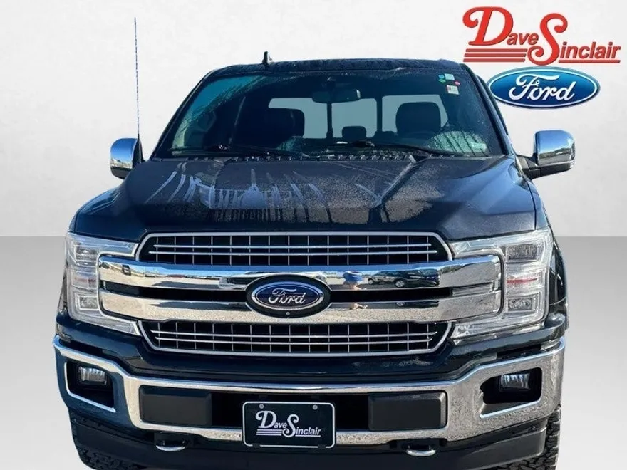 2020 Ford F-150 Lariat photo 1
