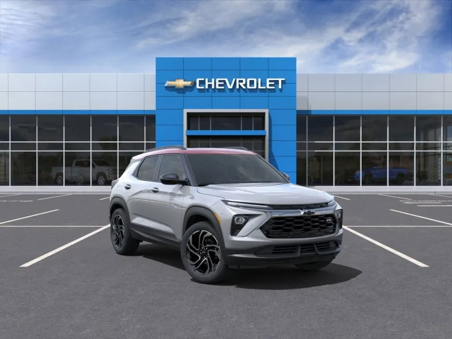 2025 Chevrolet Trailblazer RS photo 1