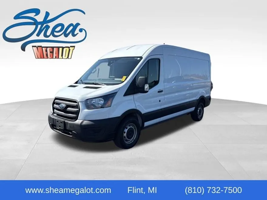 2020 Ford Transit Cargo Van photo 1
