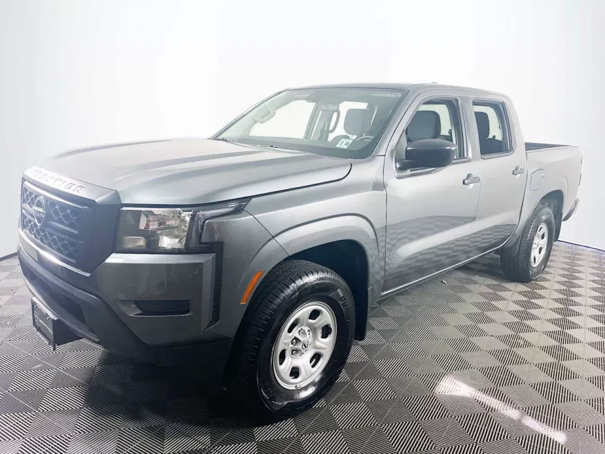 2024 Nissan Frontier S photo 1