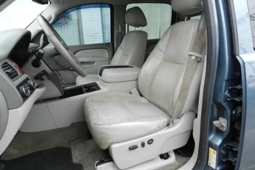 2011 Gmc Sierra 1500 SLT photo 1