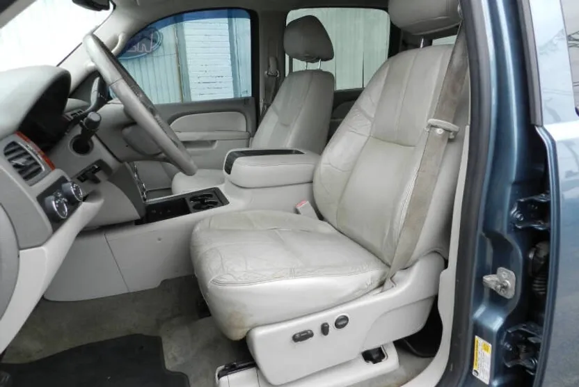 2011 Gmc Sierra 1500 SLT photo 1