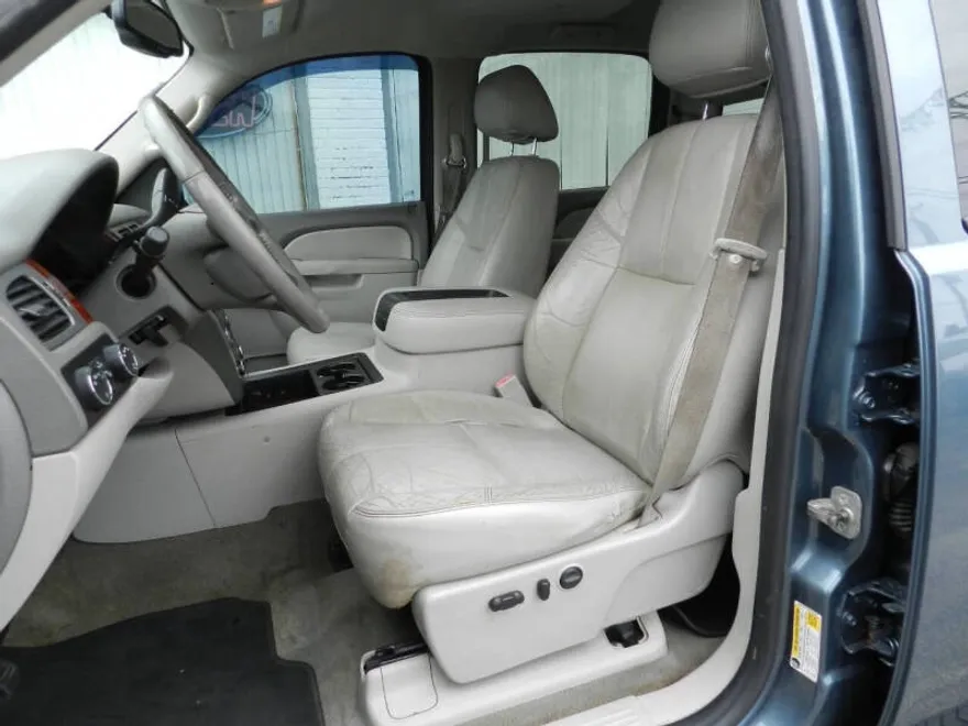 2011 Gmc Sierra 1500 SLT photo 1