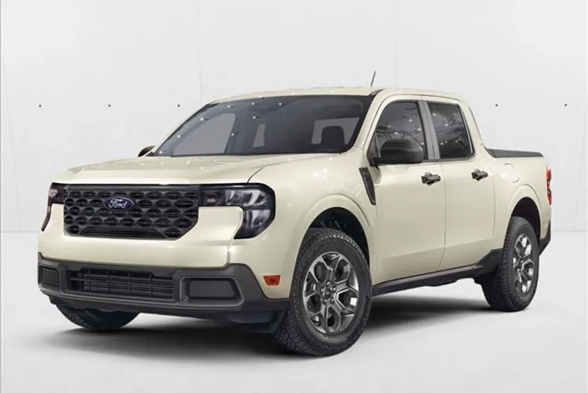 2025 Ford Maverick XLT photo 1