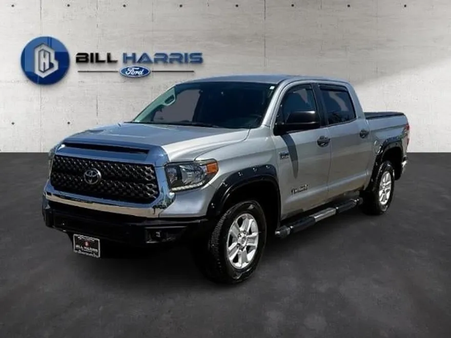 2019 Toyota Tundra SR5 CrewMax photo 1