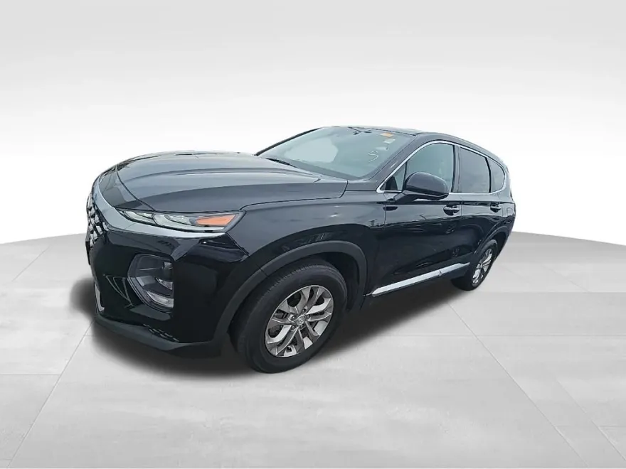 2020 Hyundai Santa Fe SE photo 1