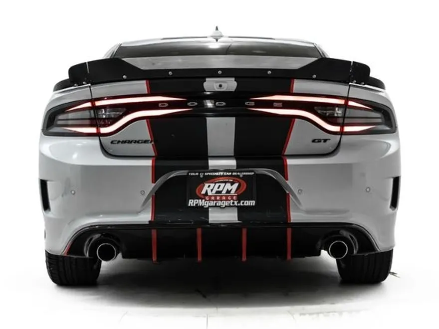 2019 Dodge Charger GT photo 1