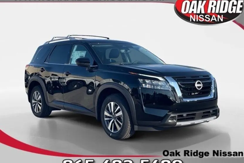 2025 Nissan Murano SV photo 1