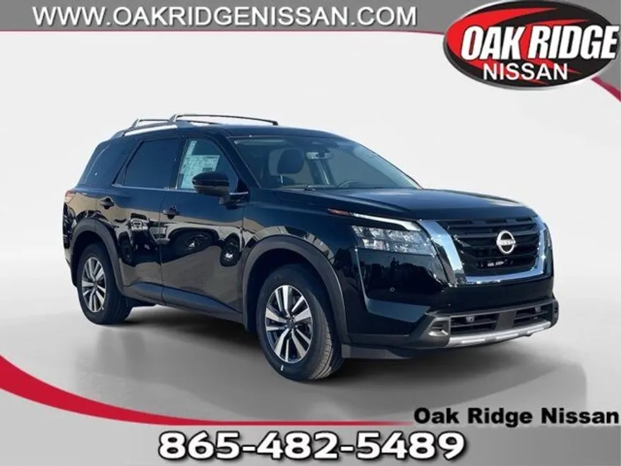2025 Nissan Murano SV photo 1
