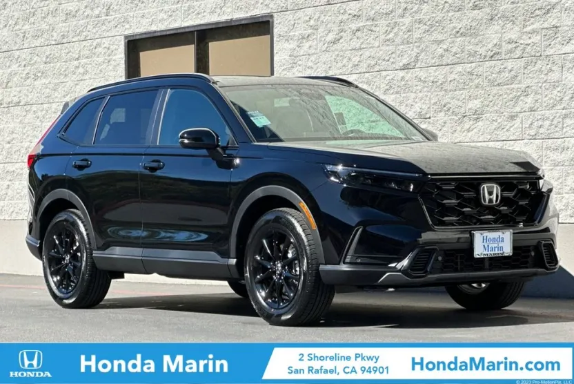 2026 Honda CR-V Hybrid Sport-L photo 1