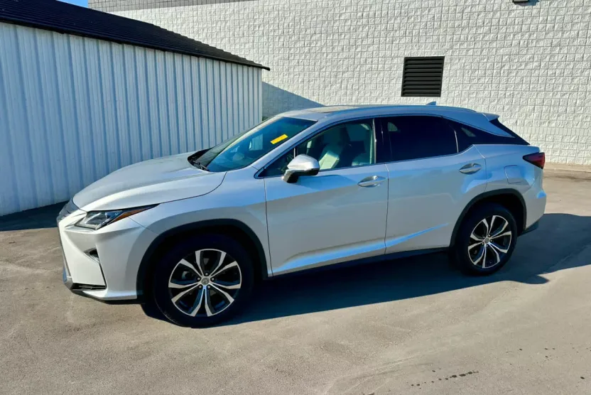 2017 Lexus RX 350 photo 1