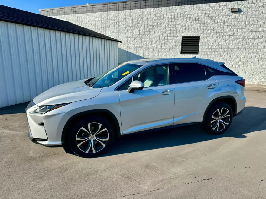 2017 Lexus RX 350 photo 1