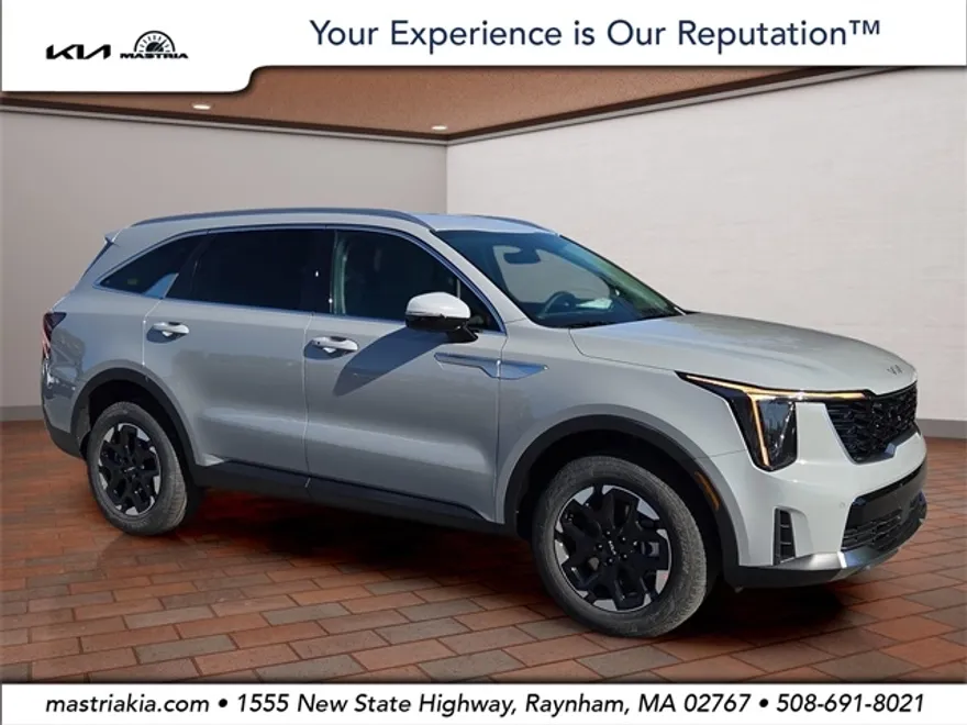 2026 Kia Sorento S photo 1