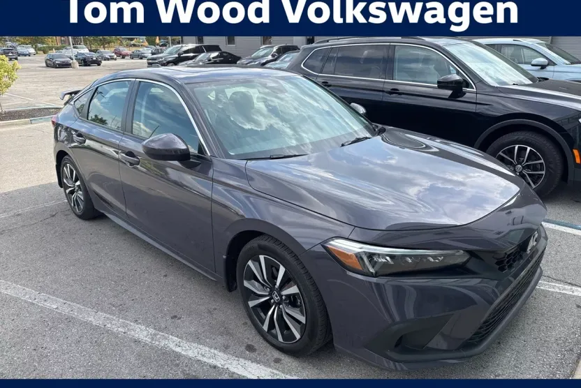 2023 Honda Civic EX-L photo 1