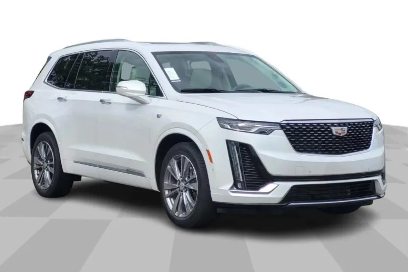 2023 Cadillac XT6 Premium Luxury photo 1