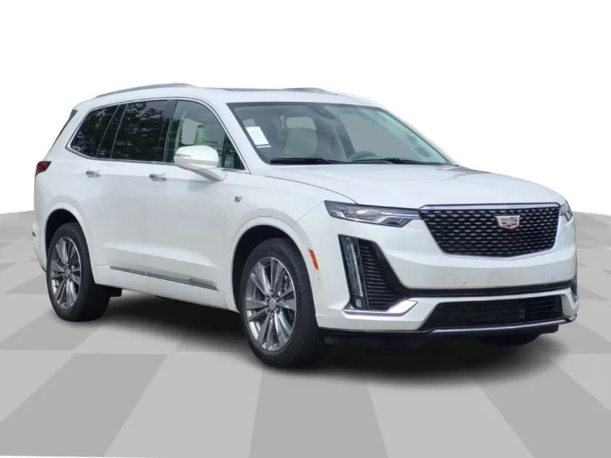 2023 Cadillac XT6 Premium Luxury photo 1
