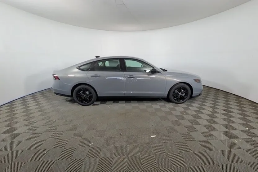 2025 Honda Accord SE photo 1