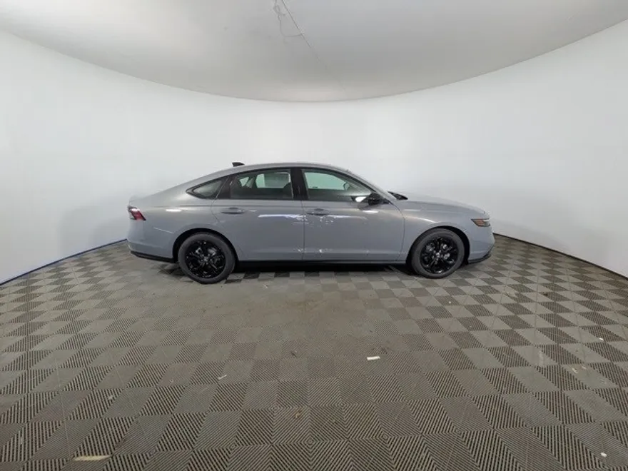 2025 Honda Accord SE photo 1