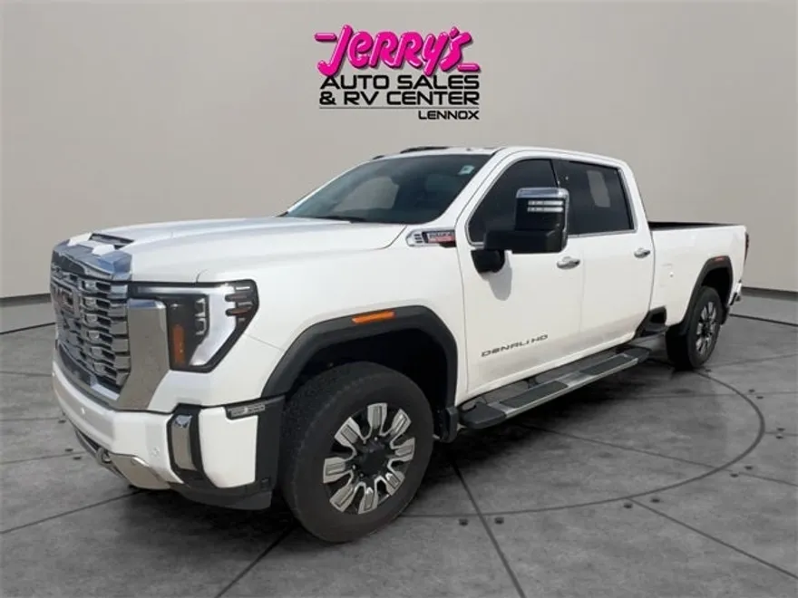 2024 Gmc Sierra HD Denali photo 1