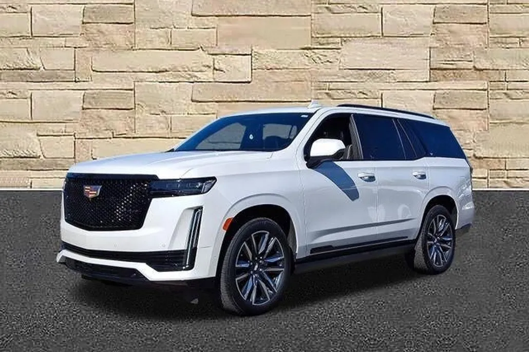 2024 Cadillac Escalade Sport Platinum photo 1