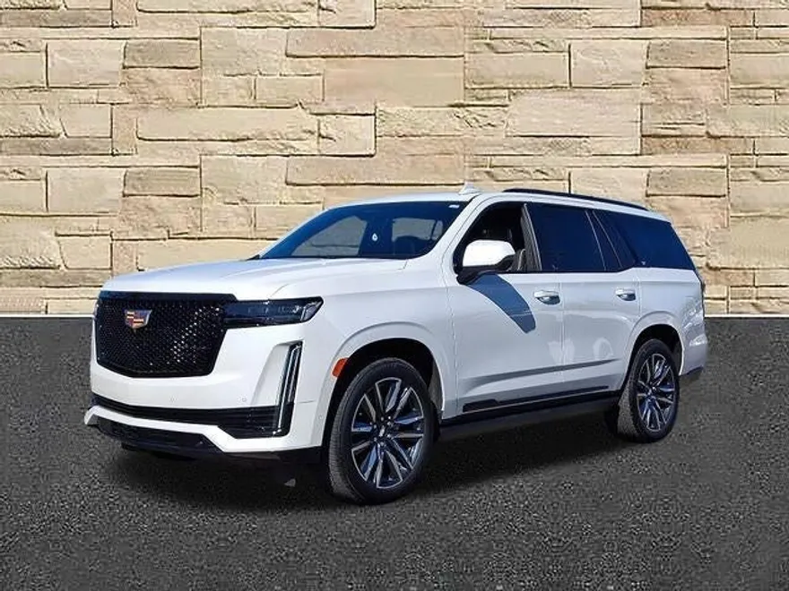 2024 Cadillac Escalade Sport Platinum photo 1