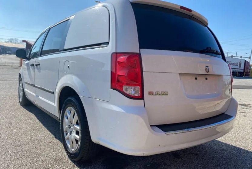 2015 Ram C/V Tradesman photo 1