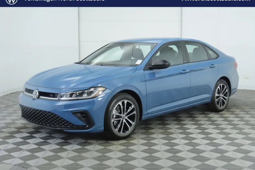 2025 Volkswagen Jetta 1.5T Sport photo 1