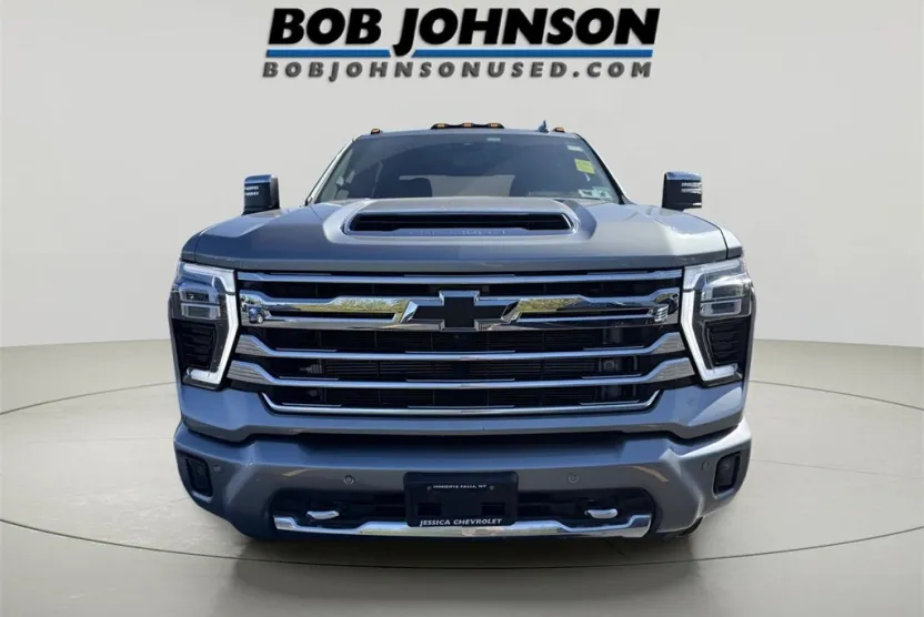 2024 Chevrolet Silverado 2500HD High Country photo 1