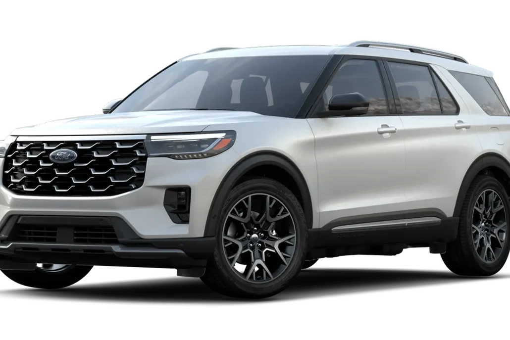 2025 Ford Explorer Platinum photo 21