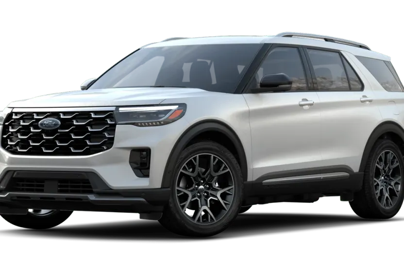 2025 Ford Explorer Platinum photo 21