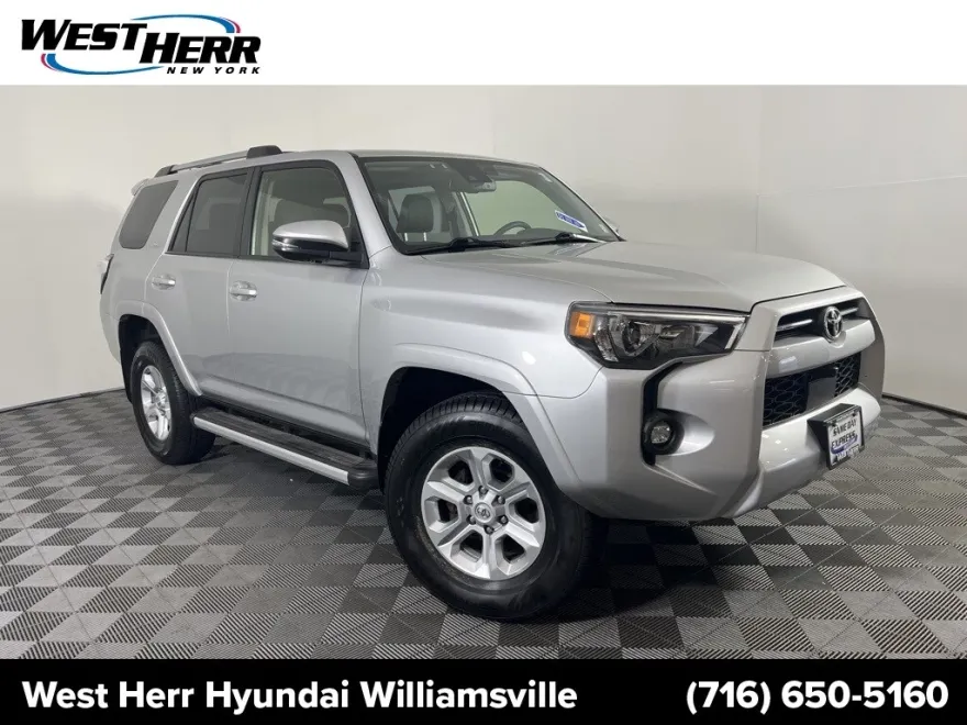 2023 Toyota 4Runner SR5 Premium photo 1