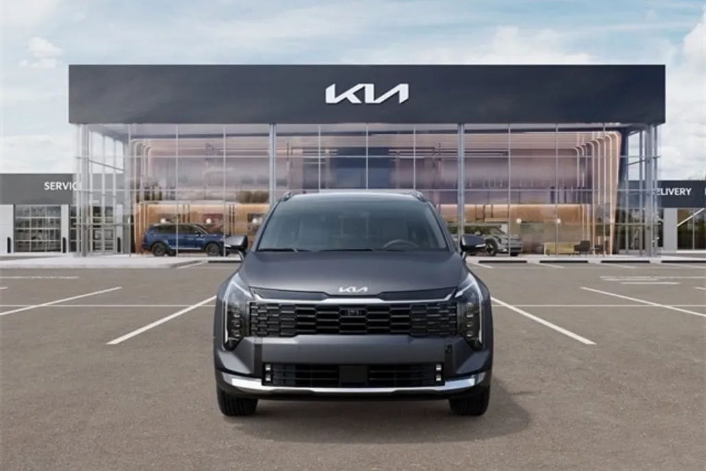2026 Kia Sportage Hybrid photo 1
