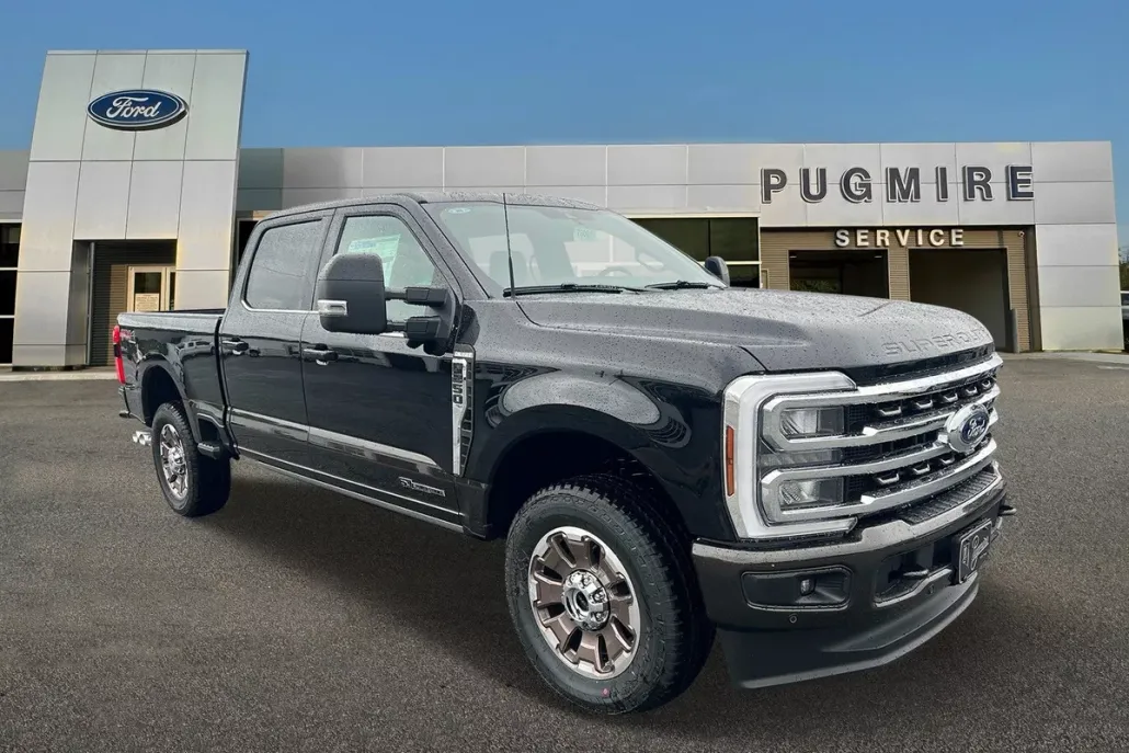 2025 Ford F-250 King Ranch photo 1