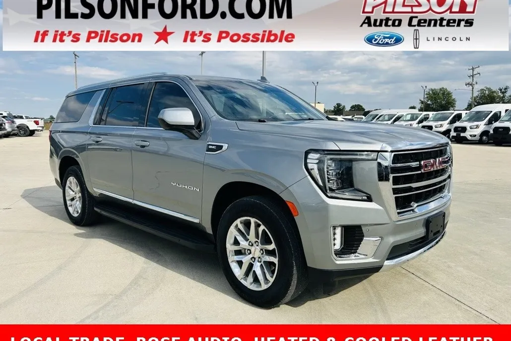 2024 Gmc Yukon XL SLT photo 1