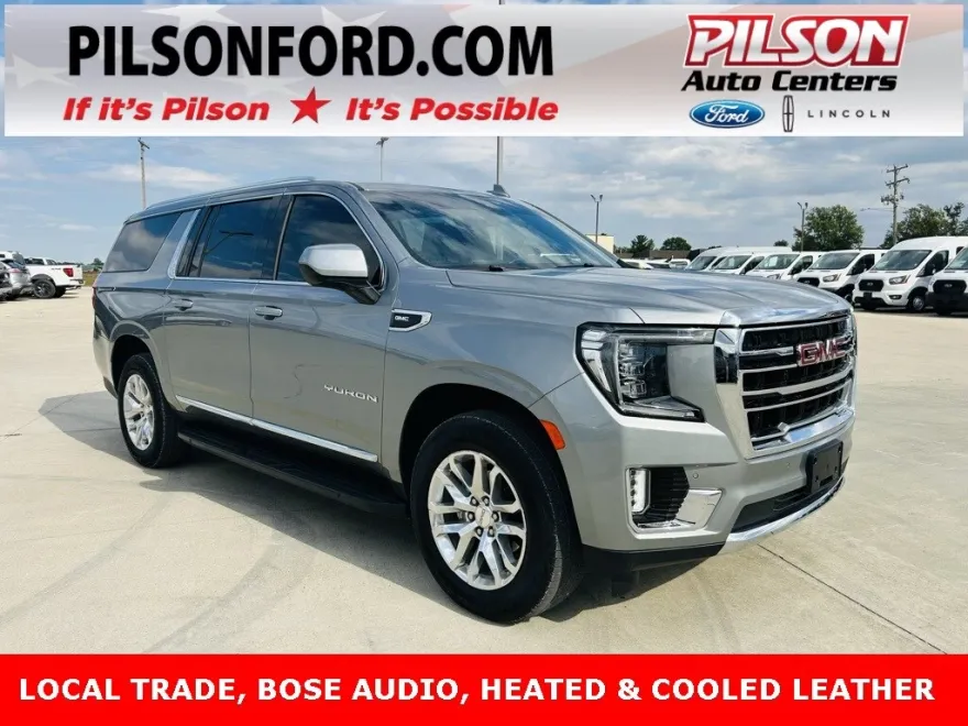2024 Gmc Yukon XL SLT photo 1
