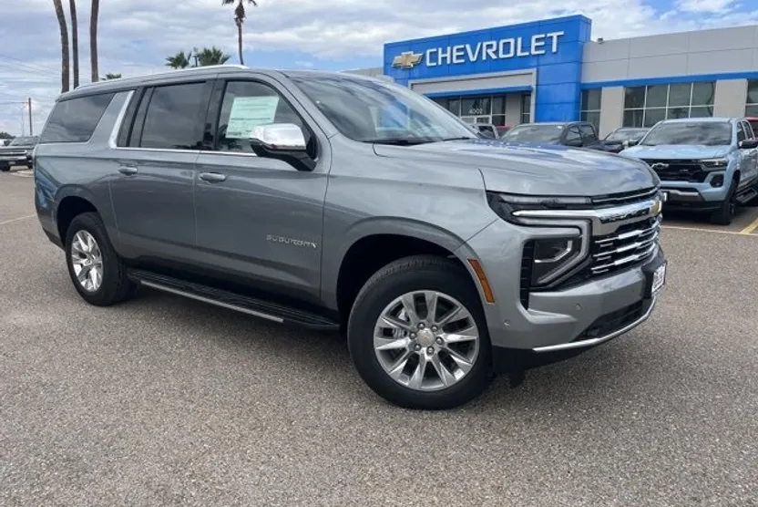 2026 Chevrolet Suburban Premier photo 1