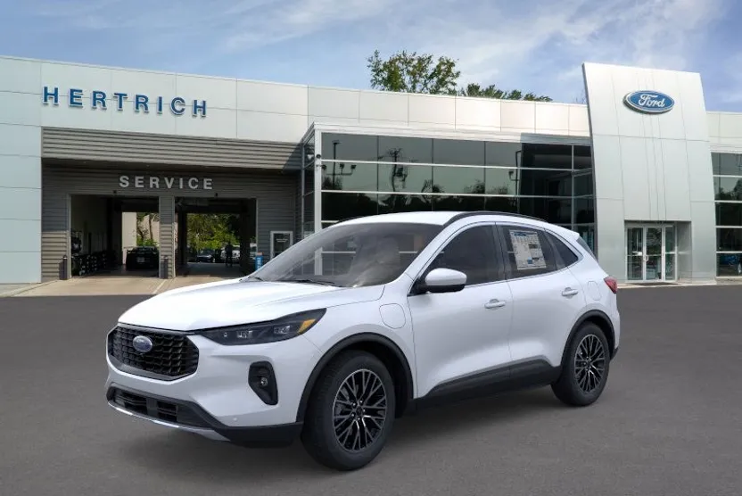 2026 Ford Escape Plug-In Hybrid photo 1