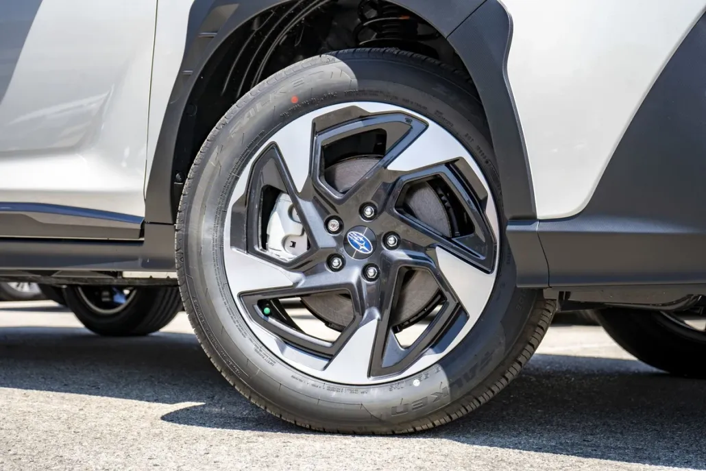 2025 Subaru Crosstrek Limited photo 1