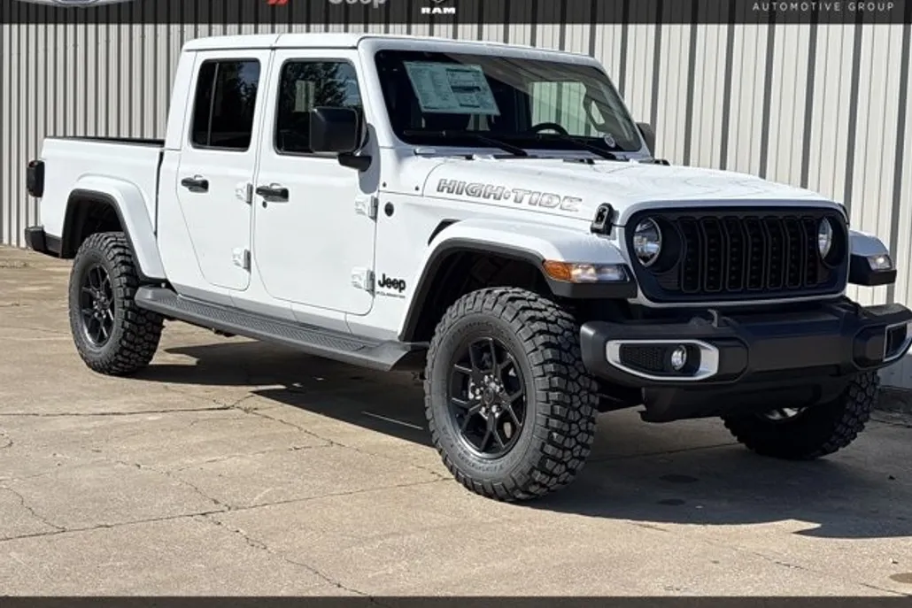 2025 Jeep Gladiator Sport photo 1