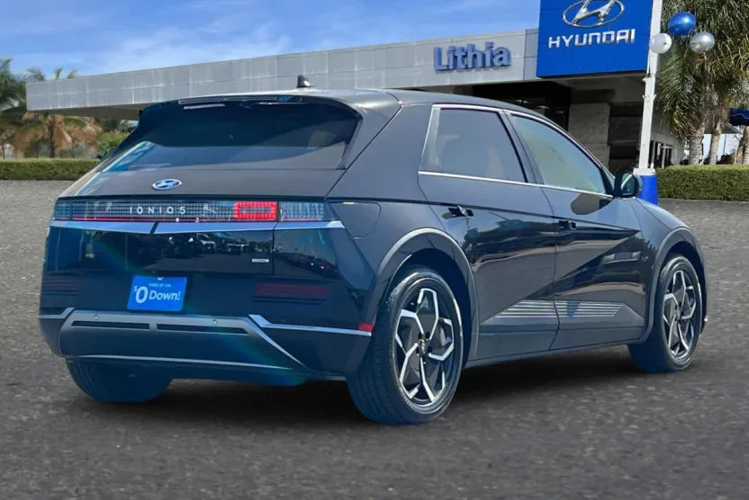 2022 Hyundai Ioniq 5 SEL photo 1