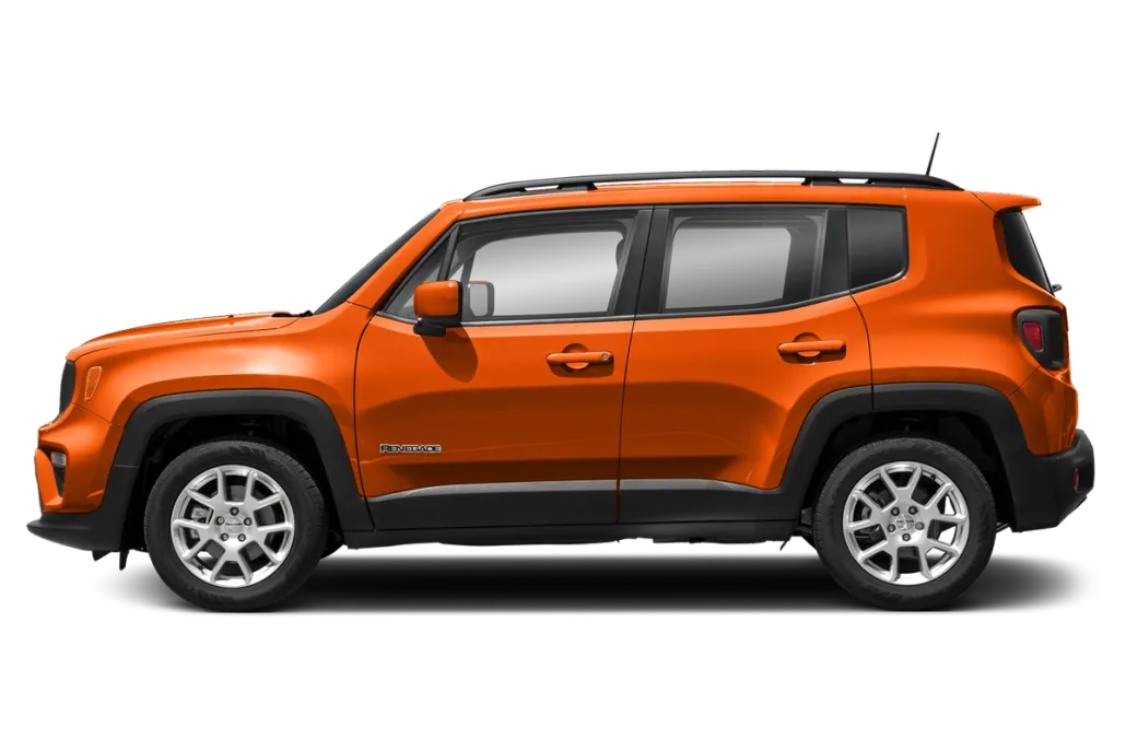 2019 Jeep Renegade Latitude photo 1