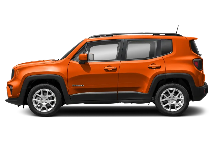 2019 Jeep Renegade Latitude photo 1
