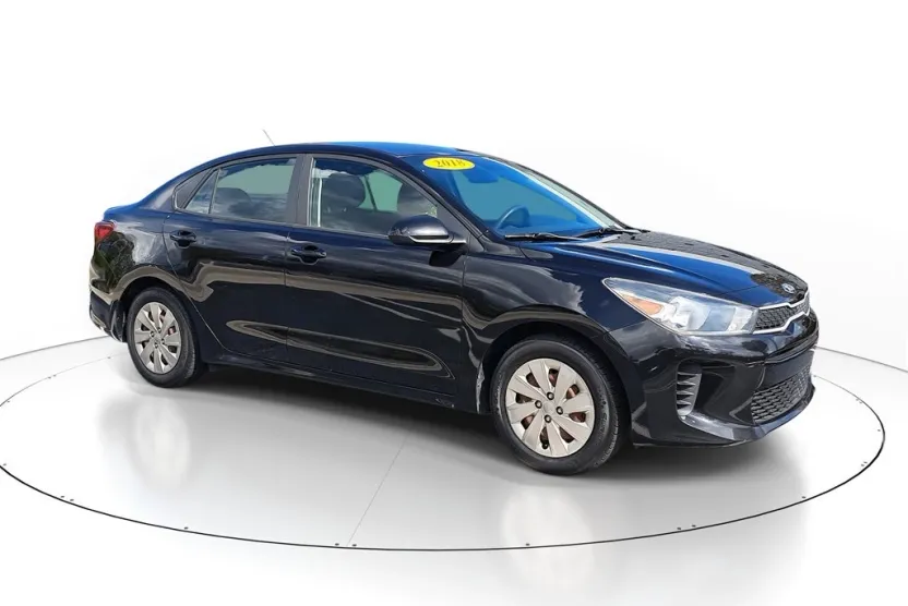 2018 Kia Rio S photo 1