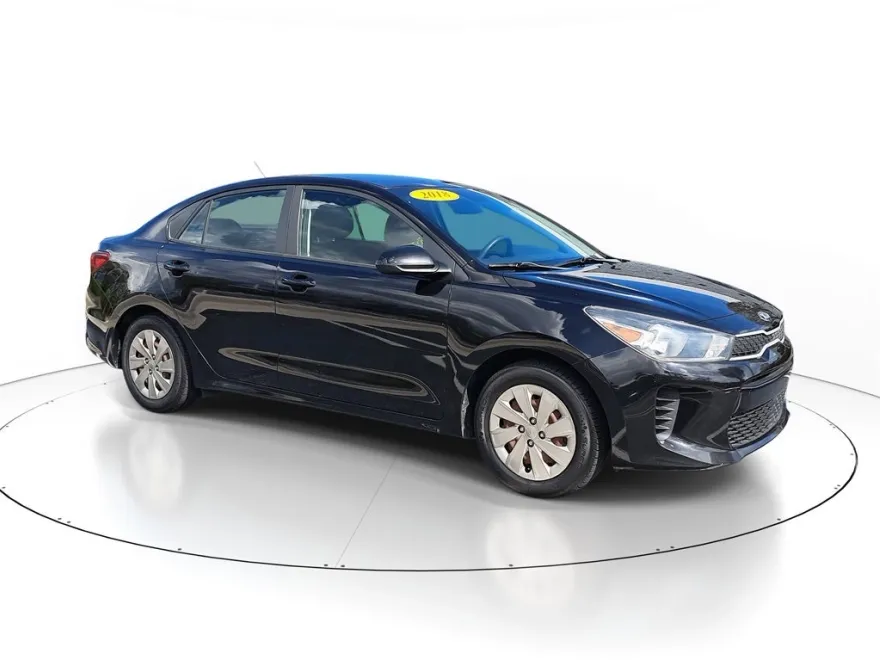 2018 Kia Rio S photo 1