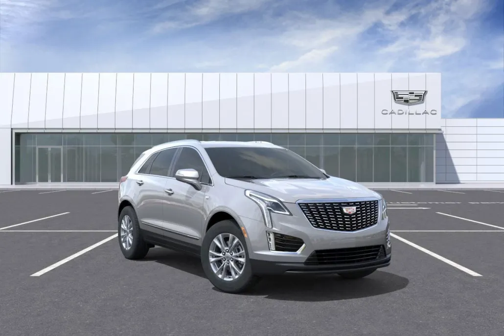 2025 Cadillac XT5 Luxury photo 1