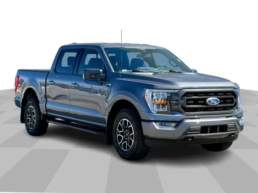 2022 Ford F-150 XLT photo 1