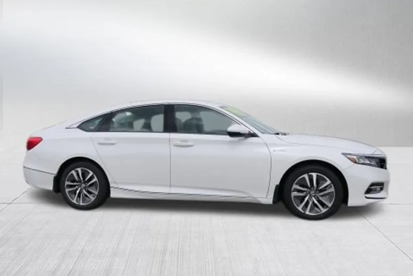 2019 Honda Accord Hybrid EX-L photo 1