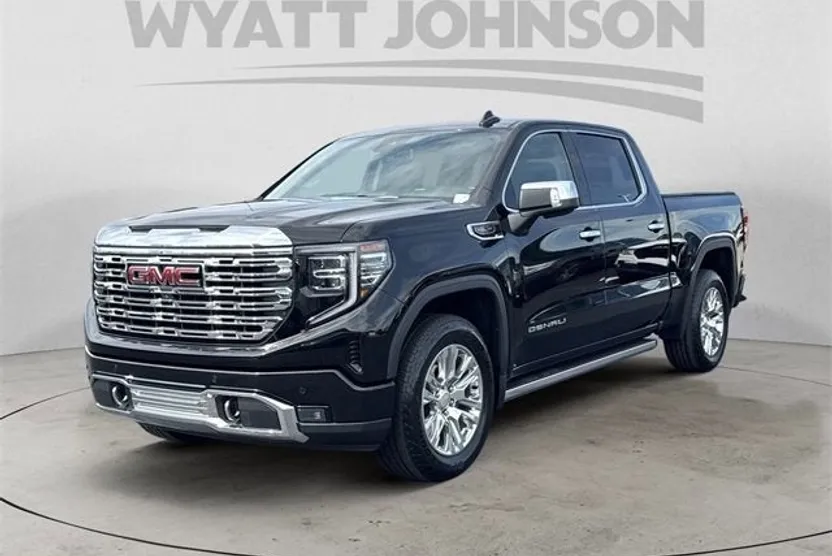2022 Gmc Sierra 1500 Denali photo 1